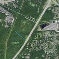 Mount Side Road West closed near Mountainside Park
