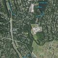Person experiencing difficulty breathing at Ridgewood Rd