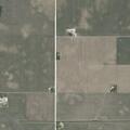 Boy with forehead cut after bicycle crash