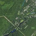 Person with hemorrhage from tube near Fox Drive in Wharton
