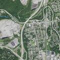 57-year-old man falls and injures foot in Riverdale