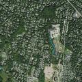 78-year-old female with possible hernia at 850 Ewing Ave