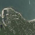 75-year-old woman semi-conscious with abnormal breathing