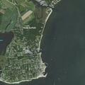 Boat disabled with two males off New Suffolk Beach