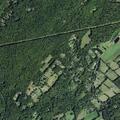 Person experiencing chest pain at Cobblewood Road