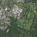 Downed power lines reported on Fairway Terrace