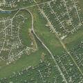 Woman with abdominal pain and swelling at Route 115