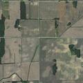 Missing stop sign reported at rural intersection