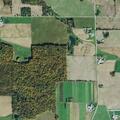Brush fire reported near State Route 13 address
