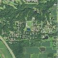 65-year-old woman falls and breaks leg in woods