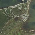 Adult male sick at trailer park on Harbor Road