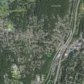 Unresponsive female child breathing near Saw Mill River Road
