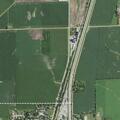 Traffic stop on tractor and tanker near Chebanse