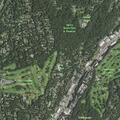 Elderly man falls on trail with eye lacerations