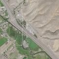 Third-party report of possible domestic assault at Weber Crossing Campground trailer