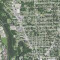 Medical call for elderly female with high blood pressure near West Moody Avenue