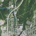 Elderly female fall victim near Pompton Lakes