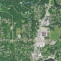 Person with breathing problems near Robinson Avenue