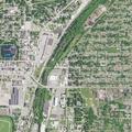 Fire alarm reset at Wooster Road commercial site