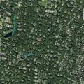 Male patient having a heart attack after a fall in Saddle River
