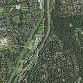 Suicidal man in gray Kia on Sprain Brook Parkway