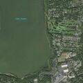 Carbon monoxide alarm at Lenape Lane home