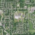 Person experiencing chest pain at Woodcrest Drive