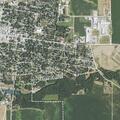 Woman with stomach and chest pain near Harmony Lane, Lacon