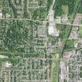 Person having breathing difficulty near Perry Avenue