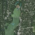 90-year-old woman receiving CPR in Woodcliff Manor room
