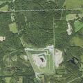 Possible fire in waste truck at West Sunbury landfill