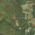 Search for missing person on Substation Road