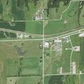 Officer checks suspicious vehicle at fairgrounds