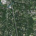 Carbon monoxide alarm at Burning Hollow home