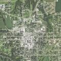 Unconscious woman reported not breathing and without a pulse near Albia