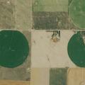 Tractor fire on County Road East near Ogallala
