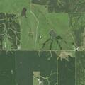 Female passed out while driving black SUV on rural road