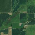 Suspicious vehicle found on rural property
