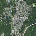 Woman vomiting with low blood pressure in ringwood avenue area