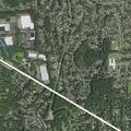 Elderly woman falls near Washington Avenue