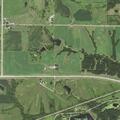 Black SUV found in ditch on US Highway 34