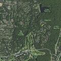 Officers check area after coyote reported near pond