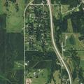 Hospice death reported at rural residence near Peterson Road