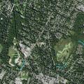 Person with breathing problem near Allendale