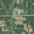 Tree on power line at Friendsville residence