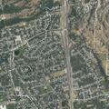 Reported domestic assault involving a child near E Raymond Rd