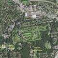 Person injured ankle at Metropolis Country Club