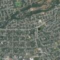 Residential fire alarm on North Village Way