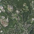 Elderly woman with breathing difficulty at Thorpe Drive