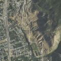 Person having a stroke on North Mountain Vista Road